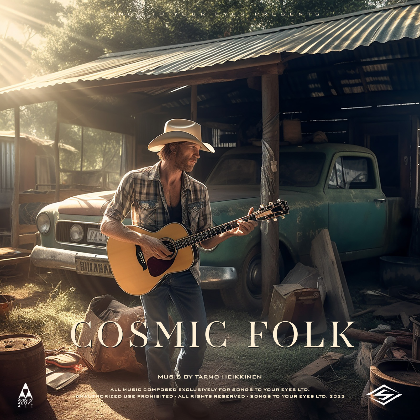 Travelling Easy 168Bpm C#